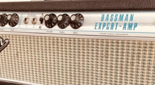 Bai Bai Fender Bassman