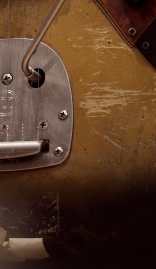 Thurston Moore fender