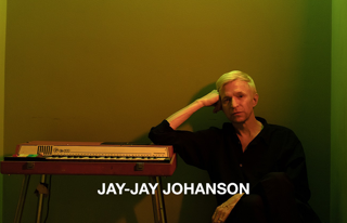 Jay Jay Johanson