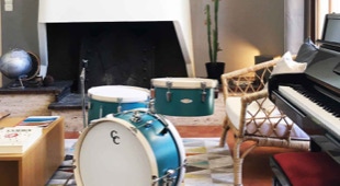 Shorebreaker Control Room